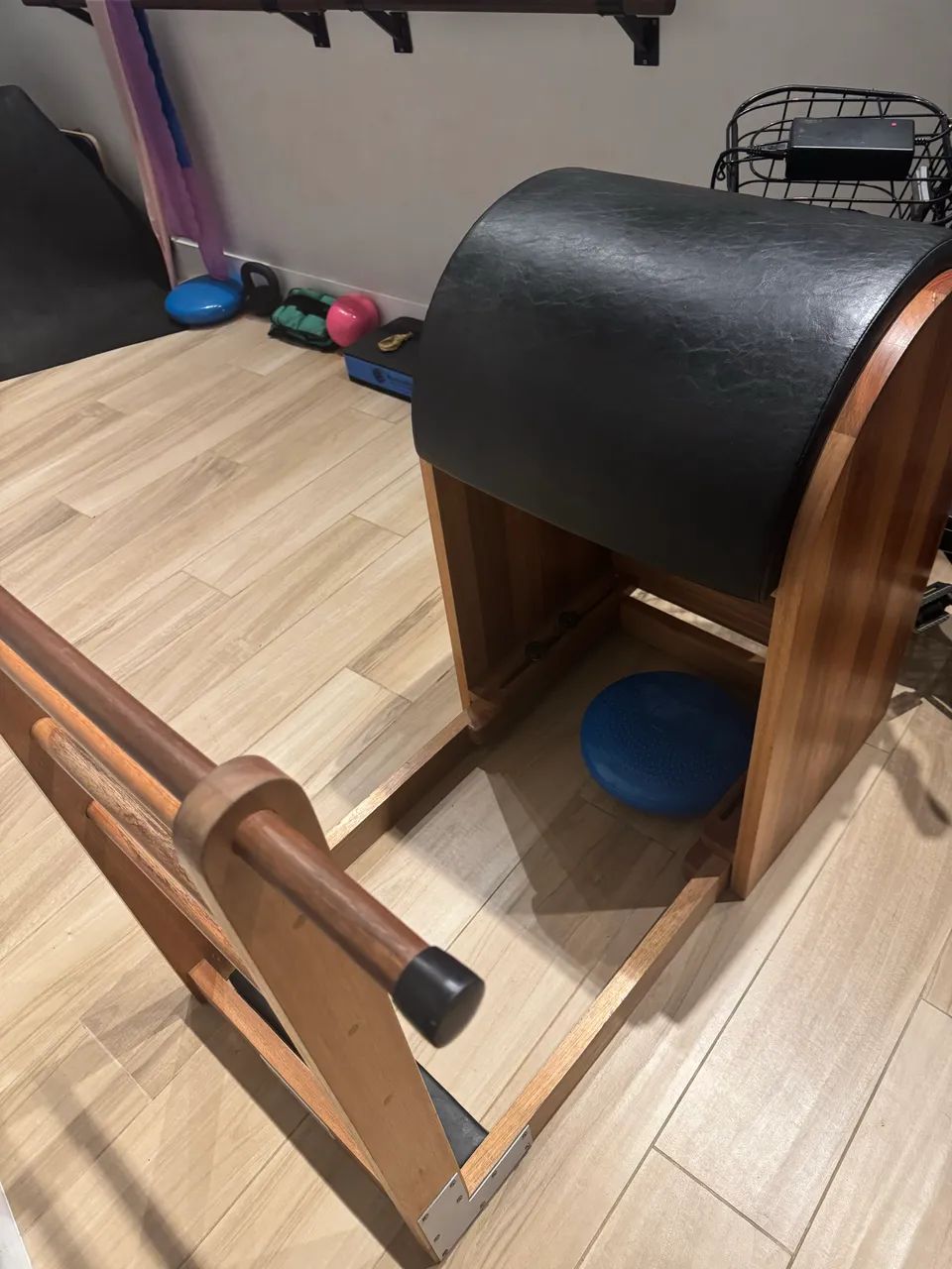 Ladder Barrel 