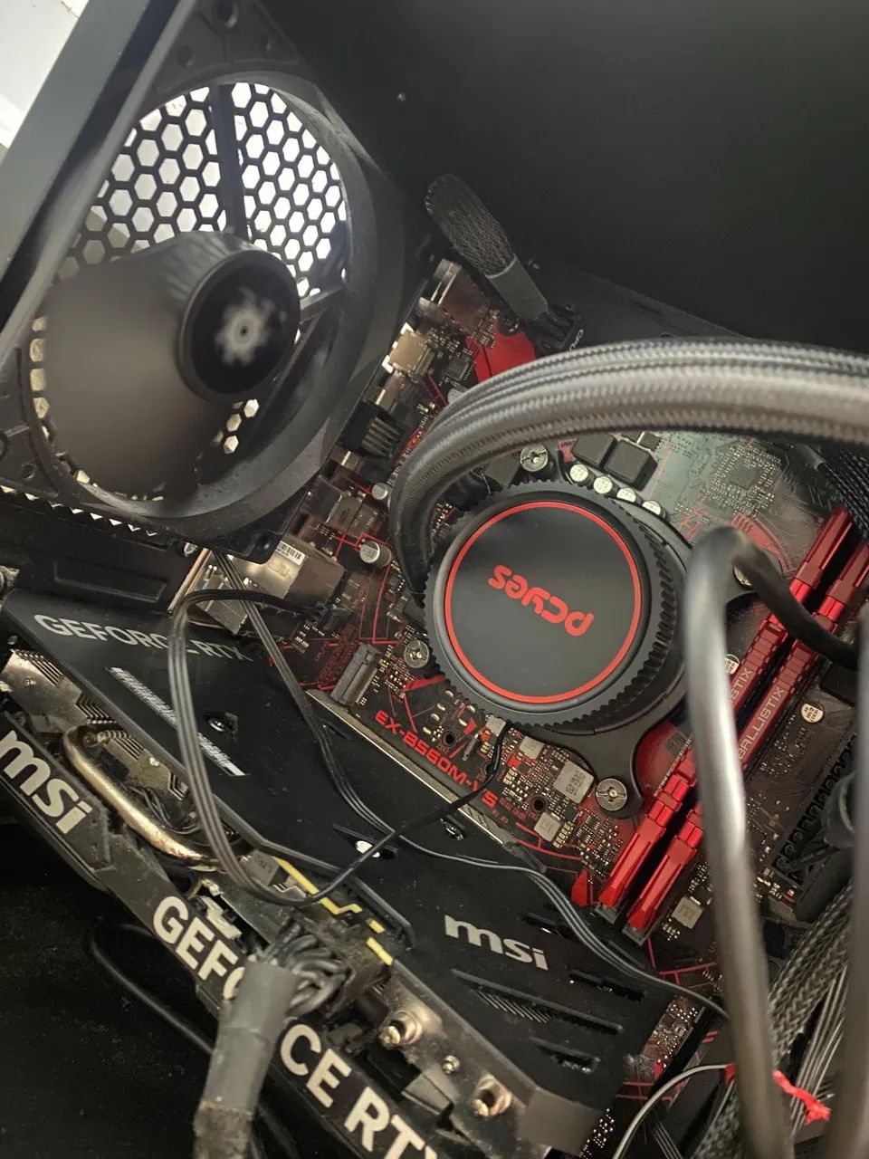 EX-B560M V5 Asus - Foto 2
