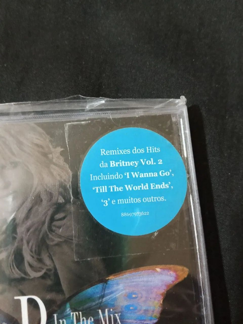 Britney Spears B In The Mix 2 nacional. - Foto 2