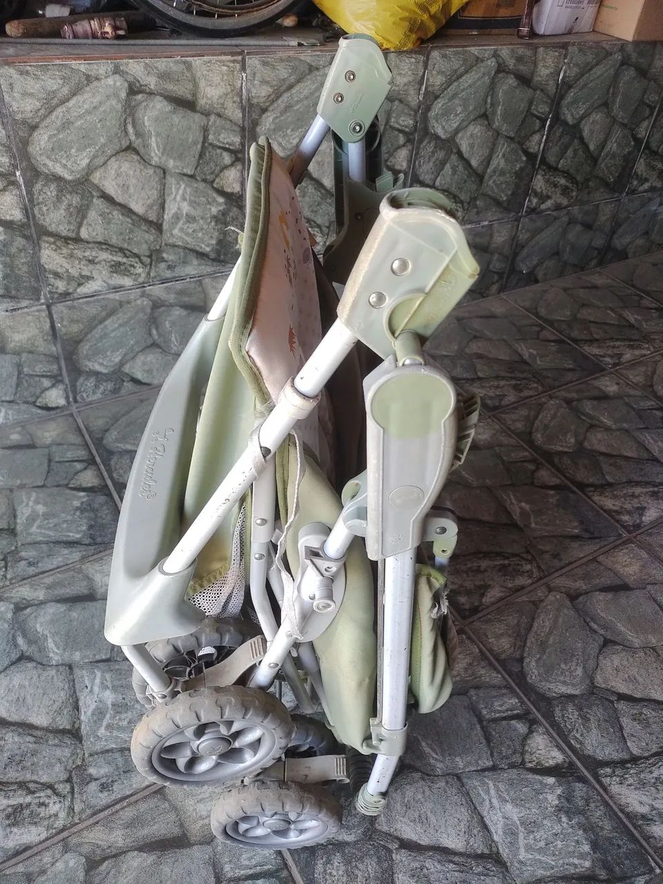 Carrinho de Bebê ebê  - Foto 4
