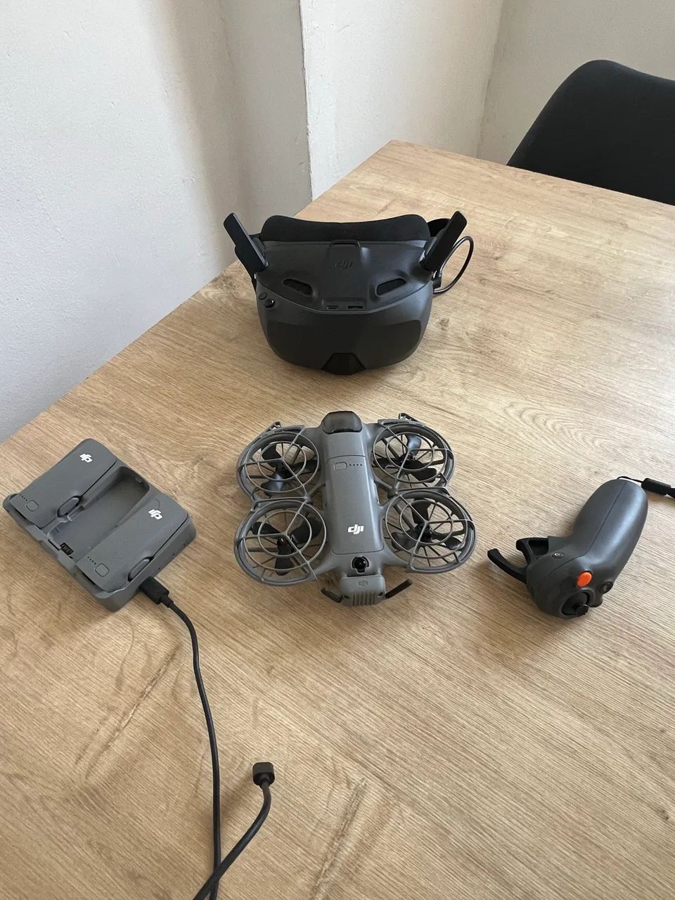 DJI Neo 2 Fly More Motion Combo