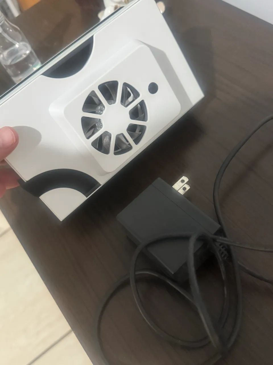 Base + Fonte - Dock nintendo Switch  - Foto 2