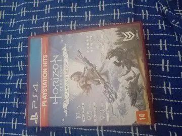 Jogo de PS4 Horizon zero