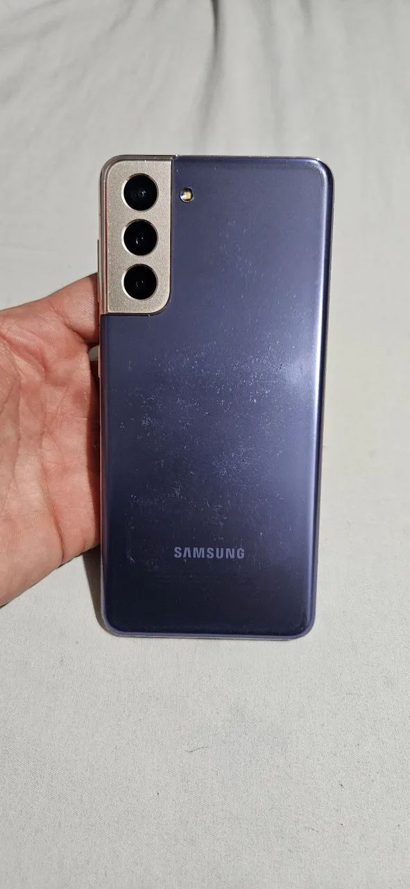 Celular Samsung Galaxy S21 5G - 128GB - Foto 5