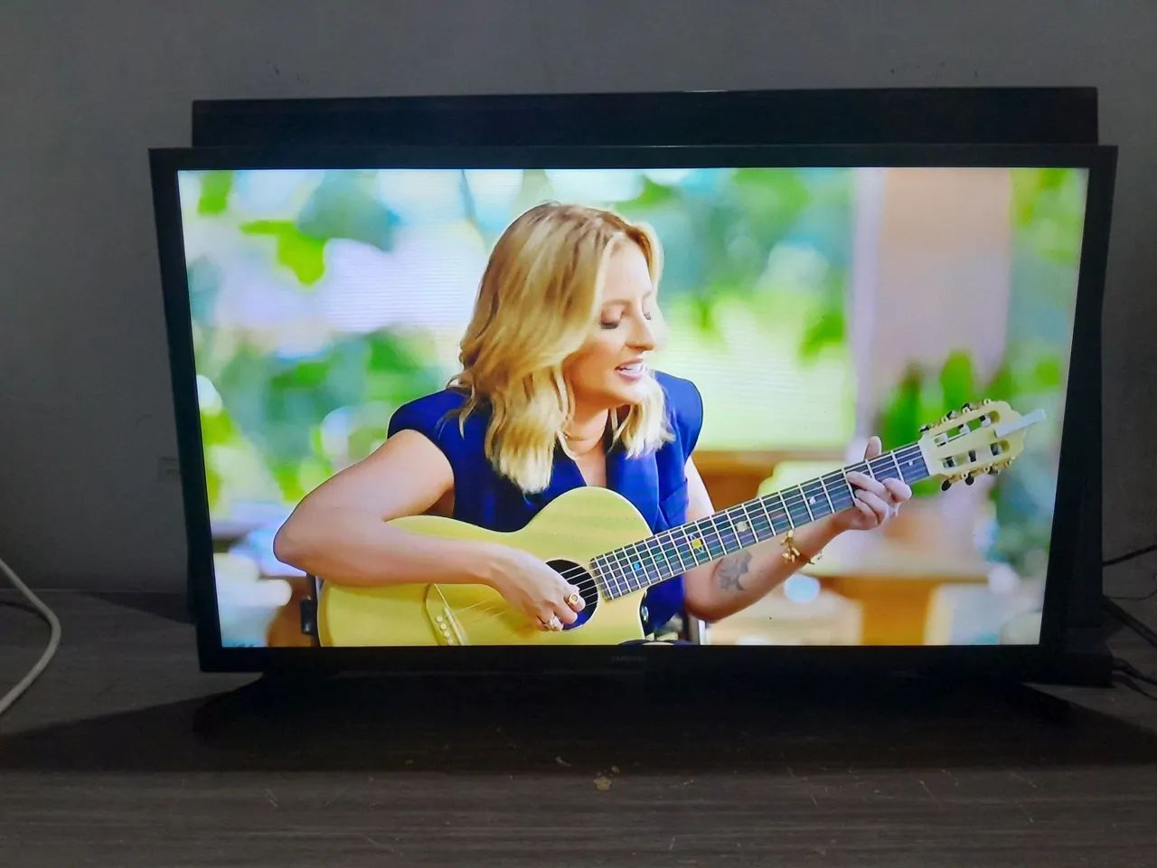Tv Samsung Smart "32" Polegadas