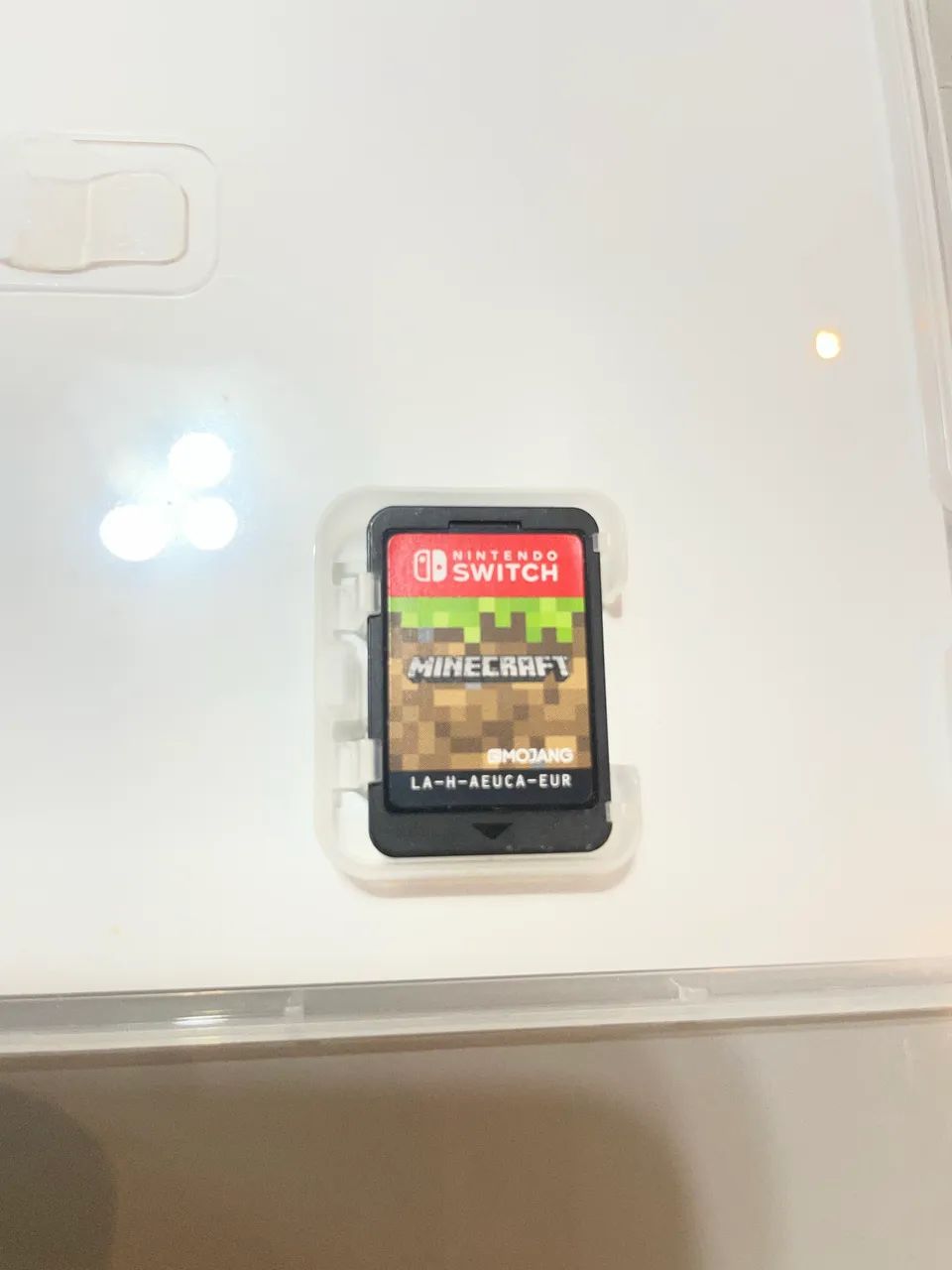 Minecraft Nintendo Switch - Foto 2