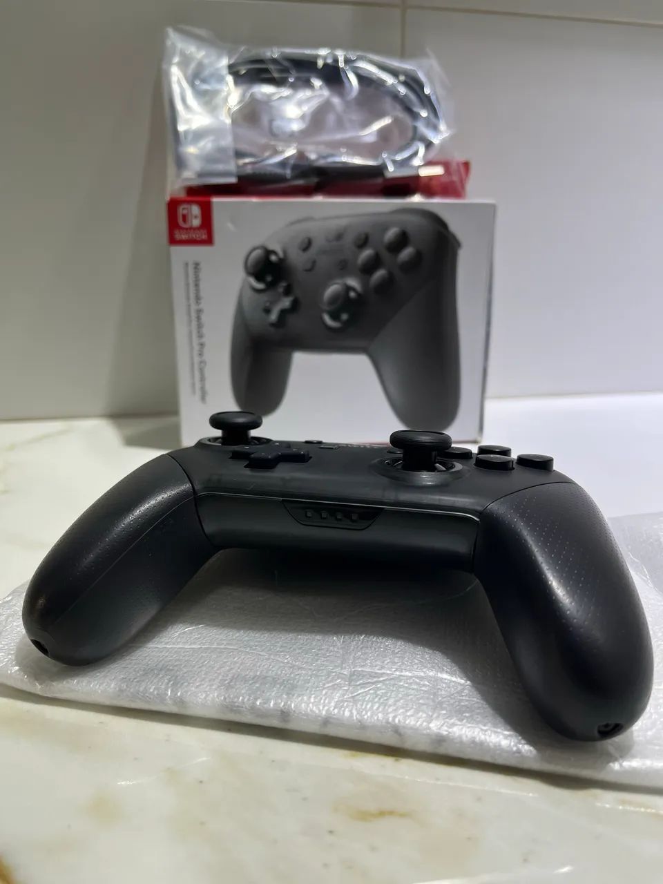 Controle NINTENDO SWITCH