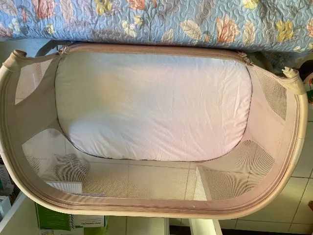 Berço Iora air máxi cosi - co sleeper - Foto 5