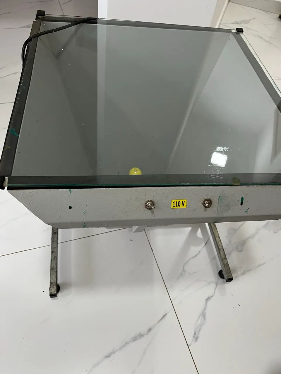 Mesa serigrafia 