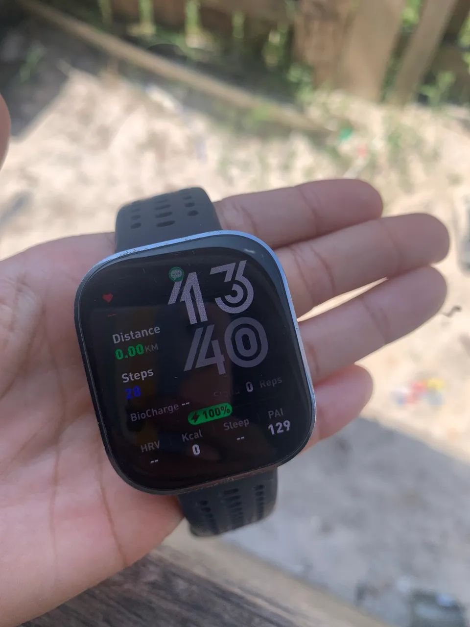 Relógio Amazfit Bip 6  - Foto 2