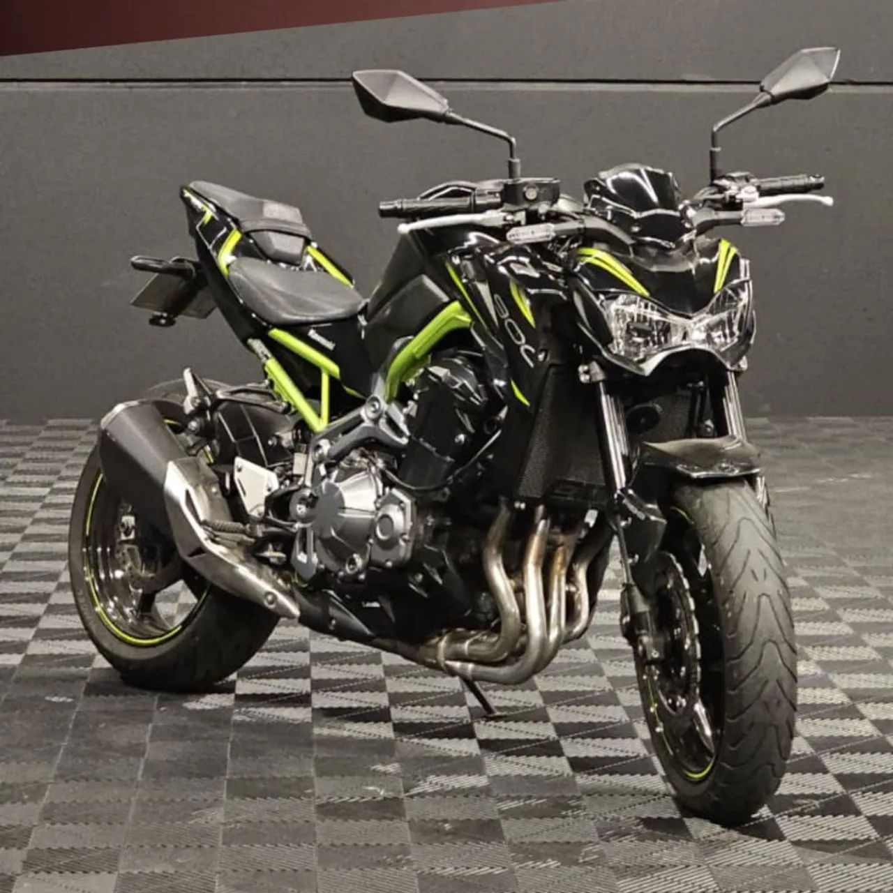 Kawasaki 900 2020 - 1504258421 | OLX