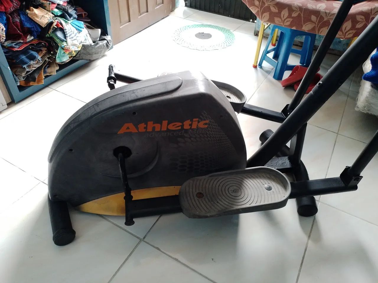Elíptico Athletic  - Foto 3