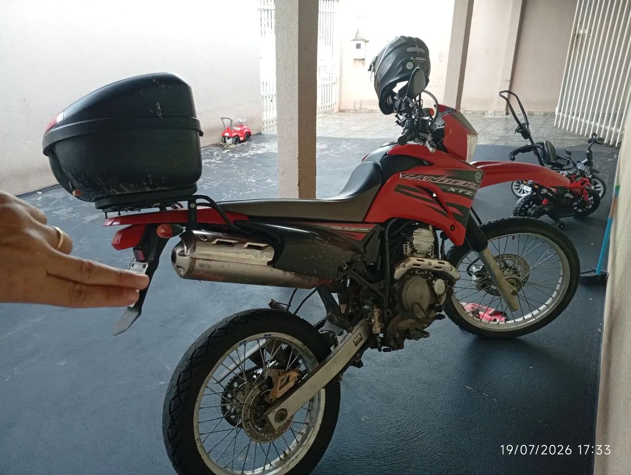 Lander 250 - Foto 2