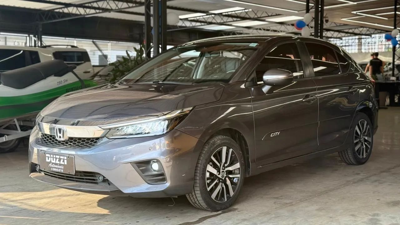 Honda City CITY Hatchback Touring 1.5 Flex 16V Aut 2022