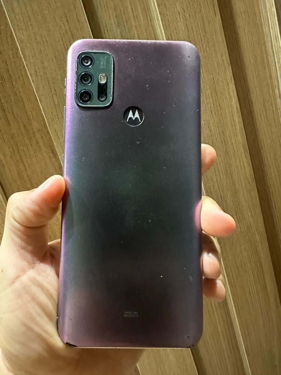 MotoG30 - Foto 2