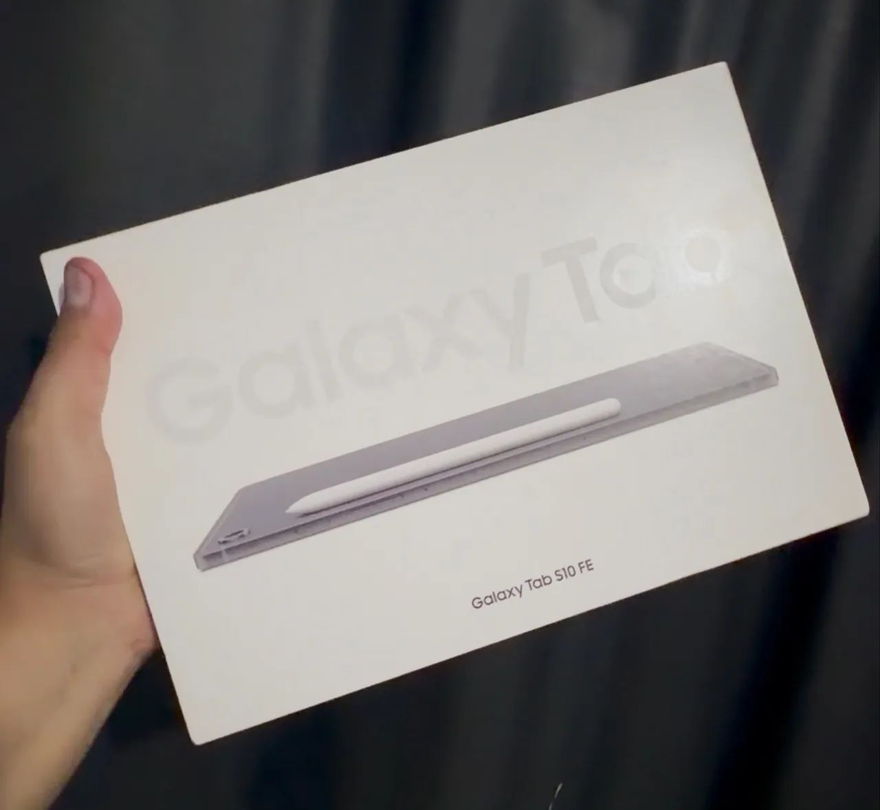 Galaxy Tab S10 FE 128 GB Lacrado - Foto 3