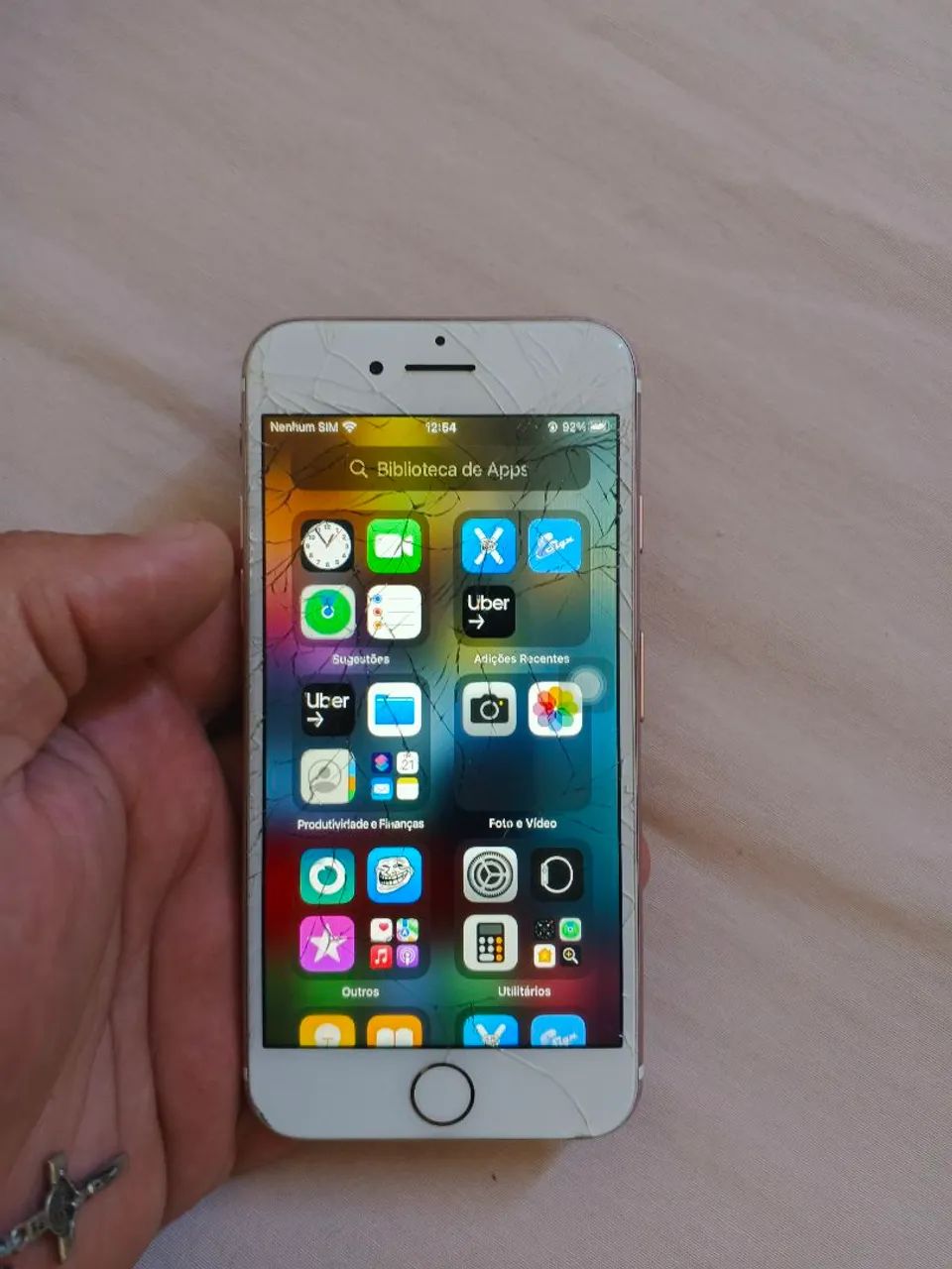 Vendo celular Uber  - Foto 5