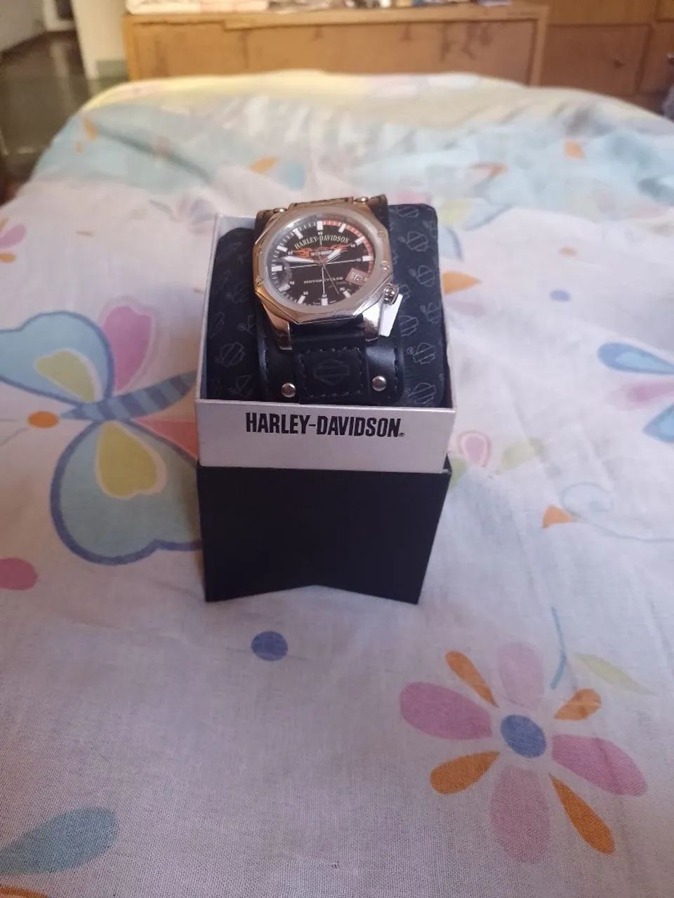 Relógio Bulova Harley Davidson  - Foto 4