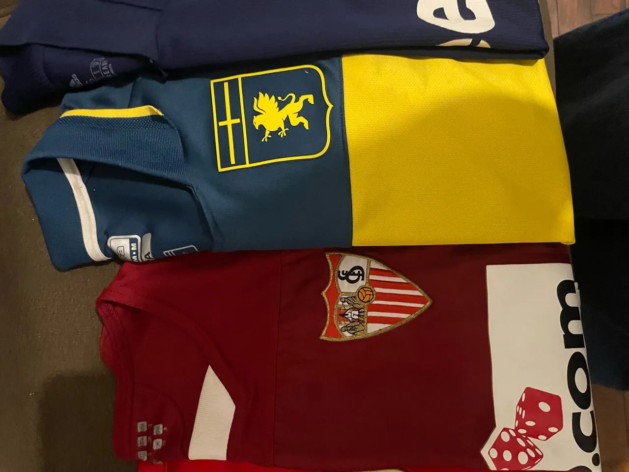 Combo Camisas originais TIMES - Foto 5
