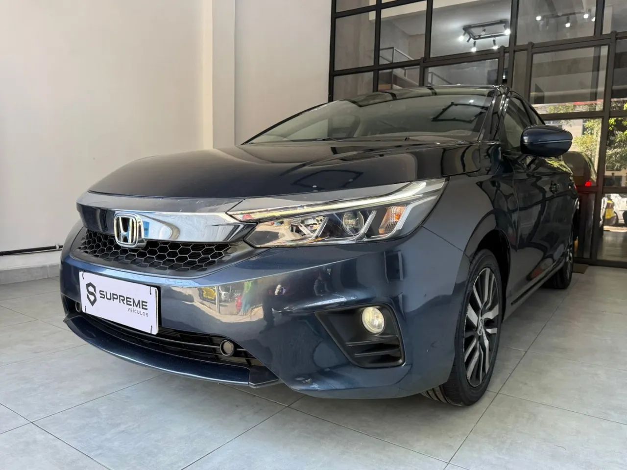 Honda City CITY Sedan EXL 1.5 Flex  16V 4p Aut. 2023