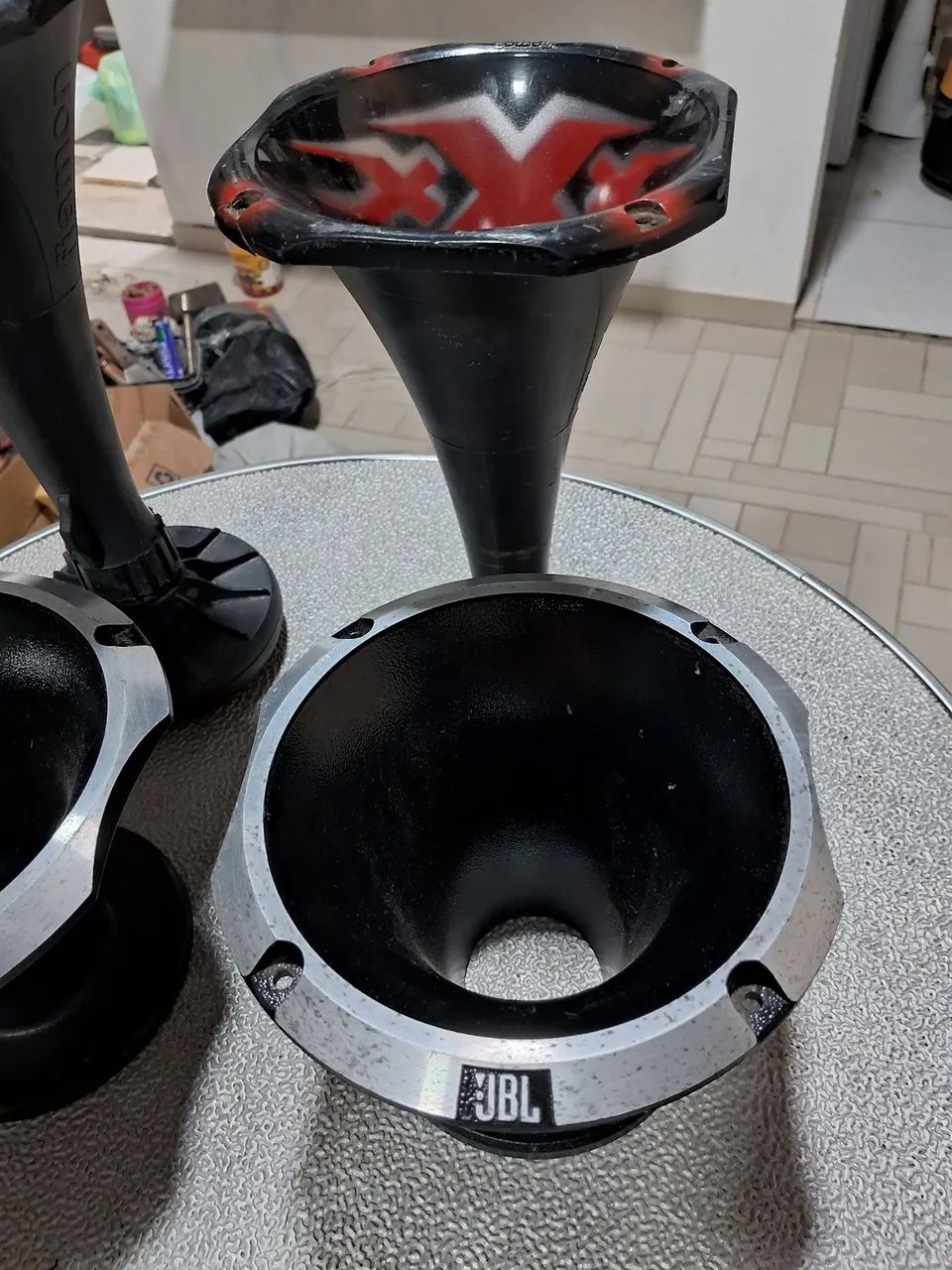 Frentes jbl - Foto 4