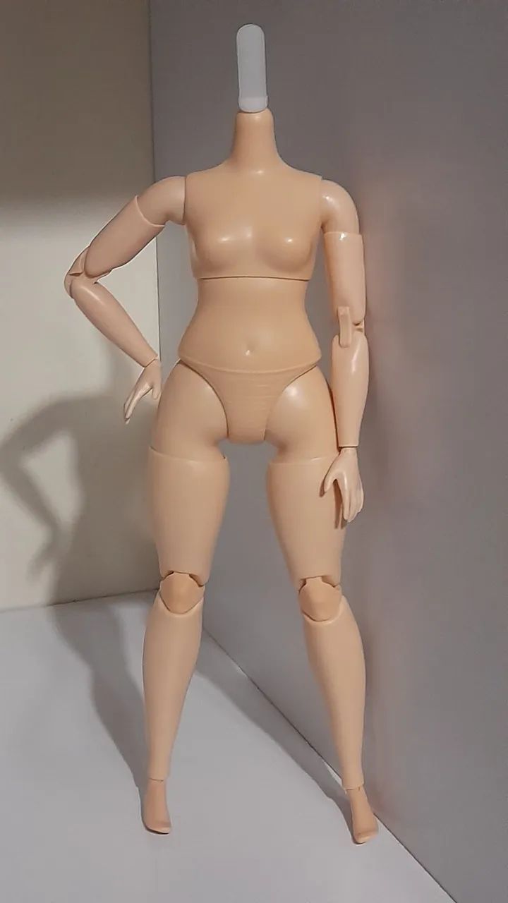 Barbie Basics You Create 03 - (Somente o Corpo) - Foto 2