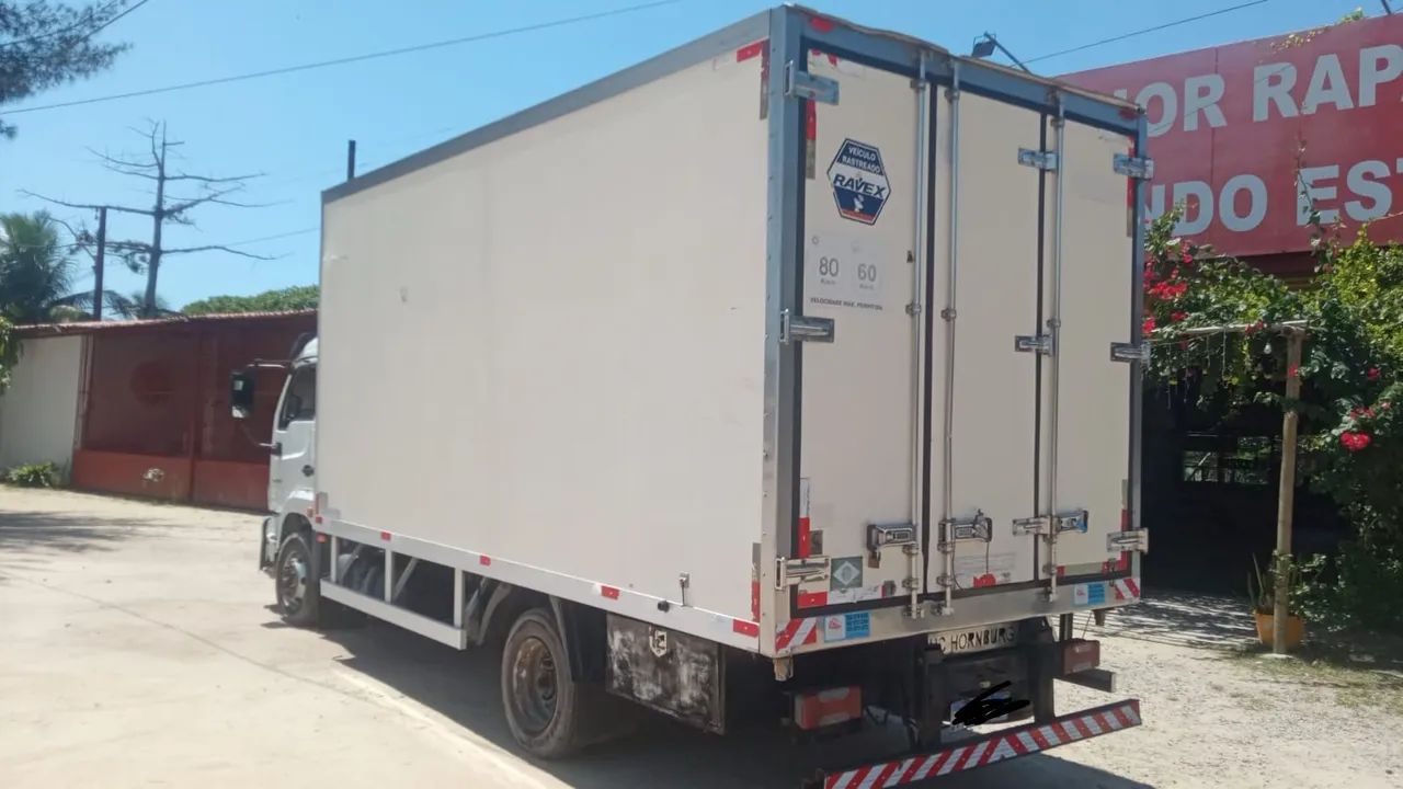 Caminhão Iveco Vertis - Foto 4