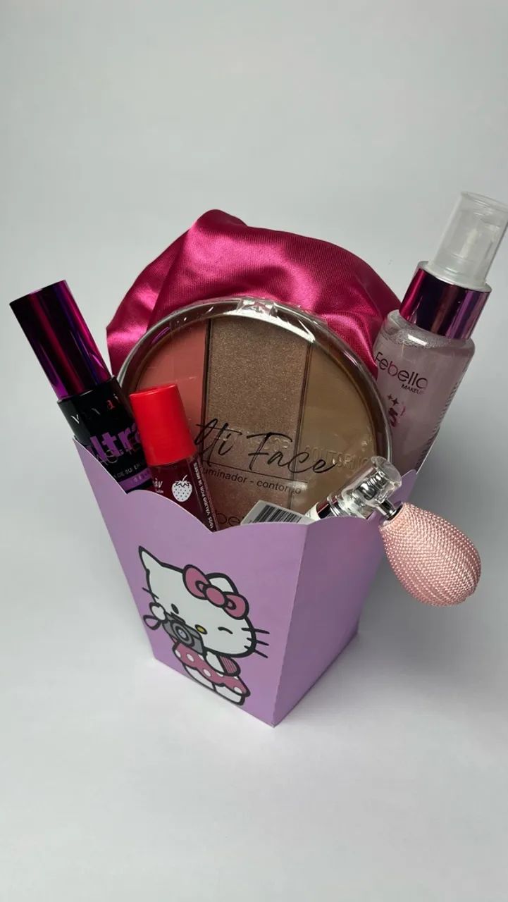 Kit Make/Maquiagem presente ? - Foto 2