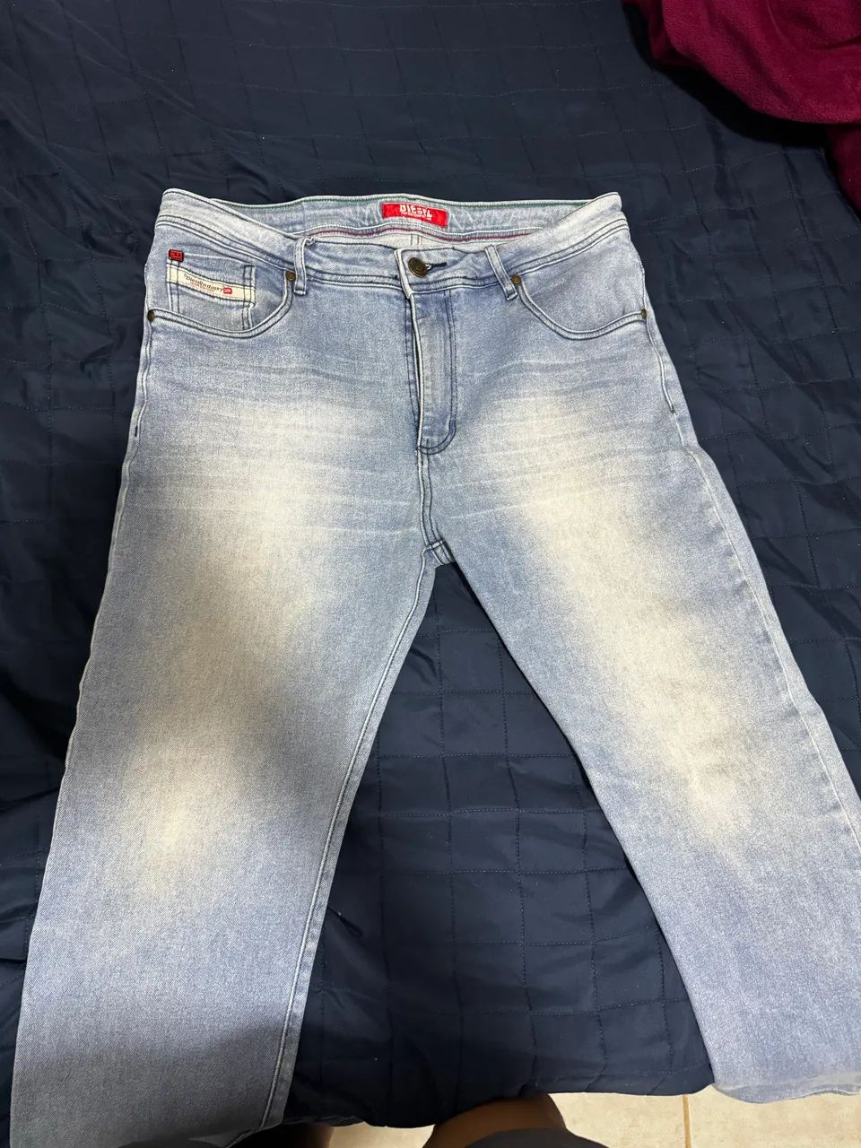 Calca diesel original 42