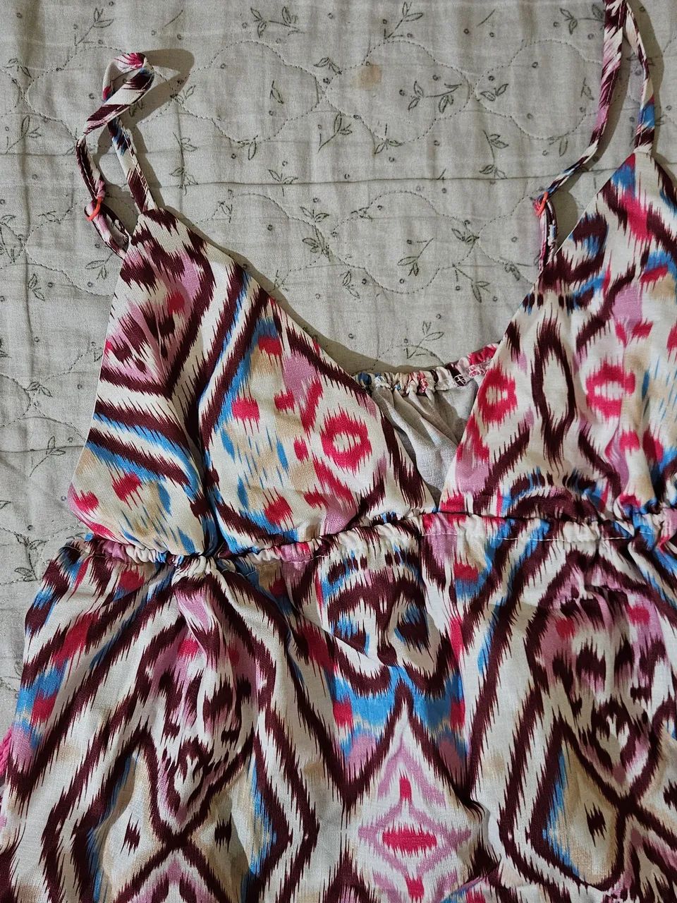 Blusa estampada - Foto 4