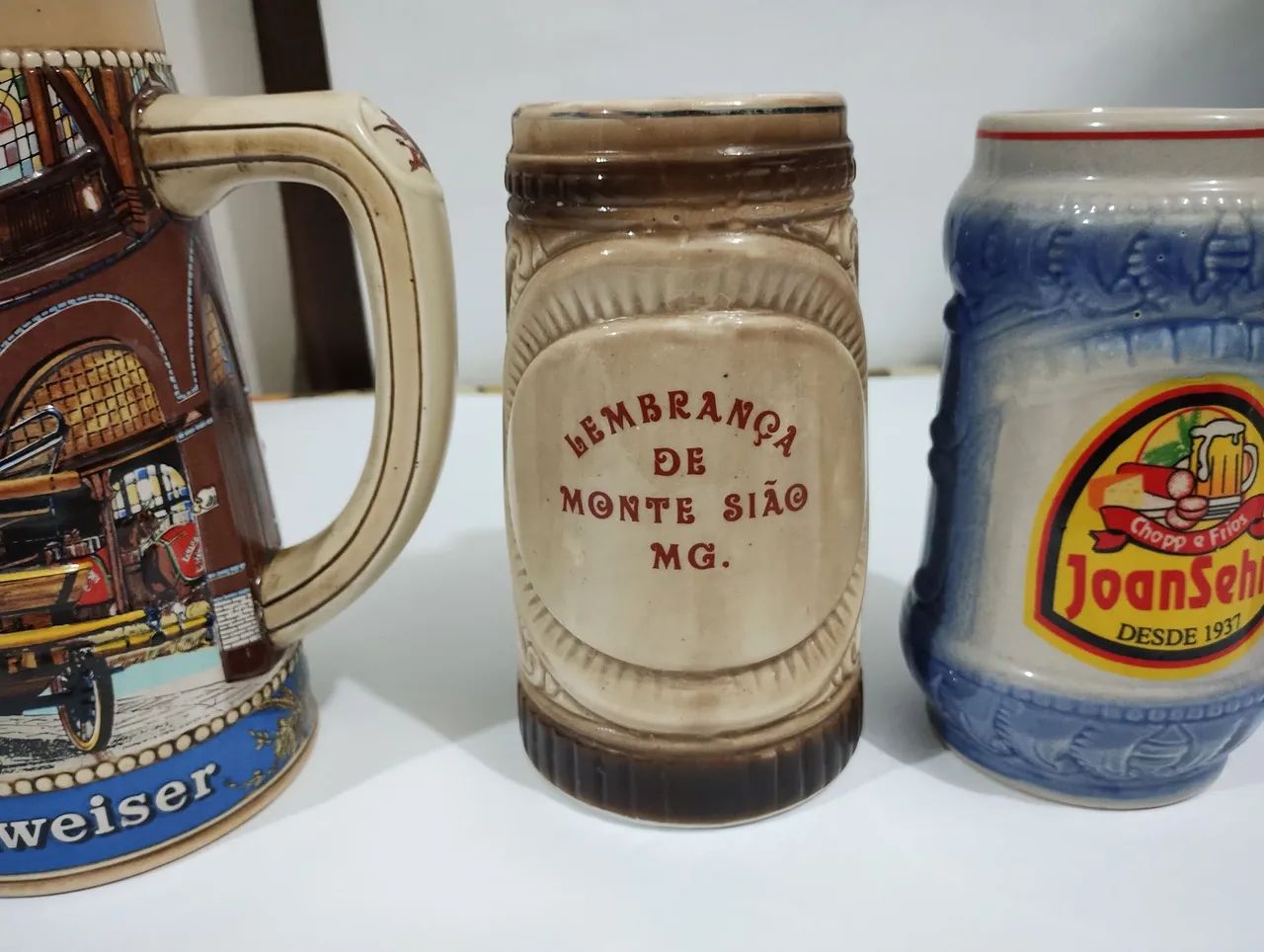 Caneca de chopp antiga  - Foto 3