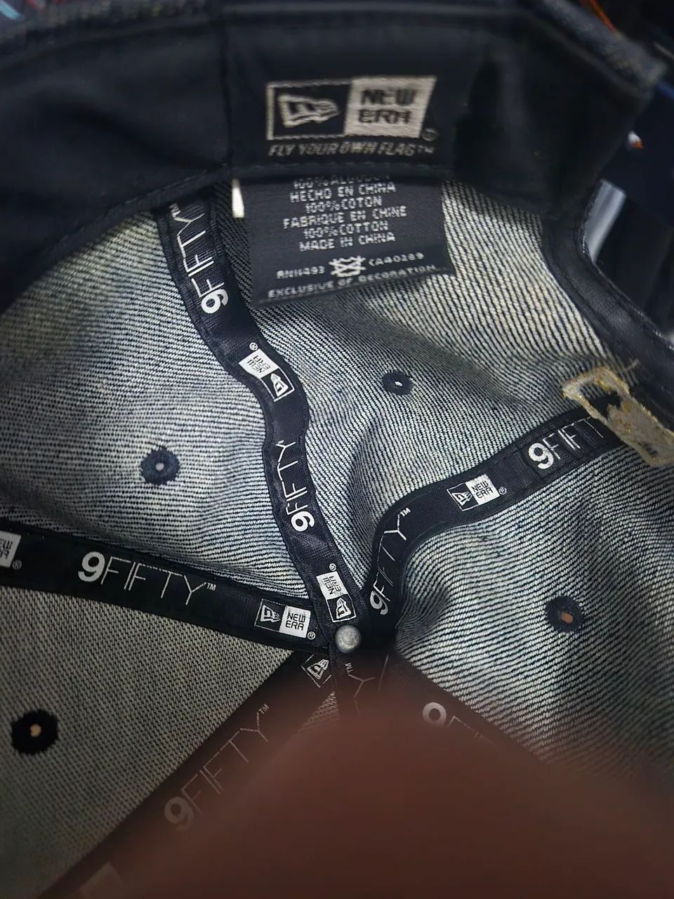 Boné New Era Yankees, Jeans  - Foto 3