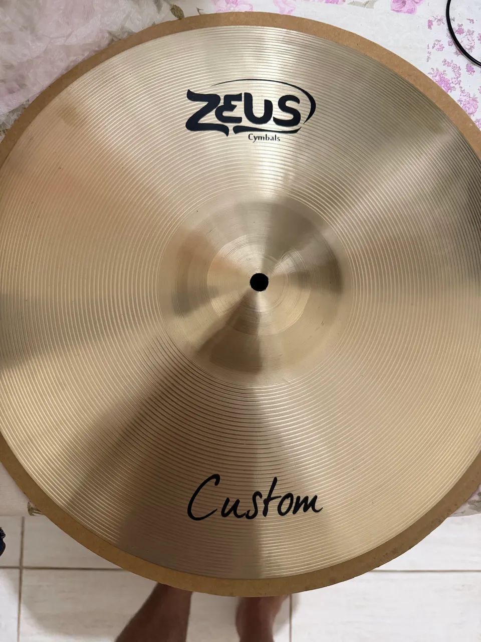 Prato Zeus Custom LigaB20 17? - Foto 4