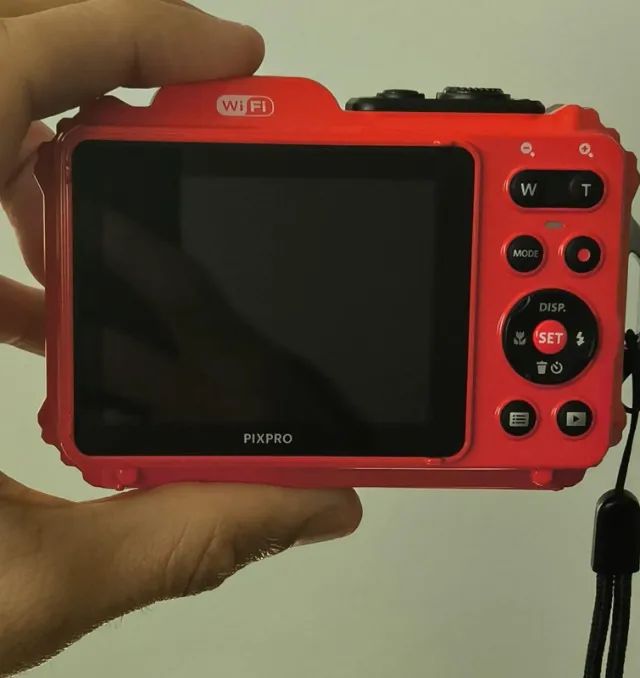 CAMERA KODAK WPZ2 (PROBLEMA NO FLASH) - Foto 3