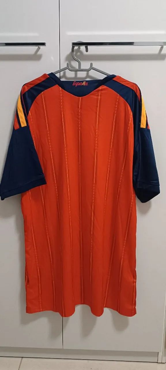 Camisa da Espanha 26/27 - Foto 3