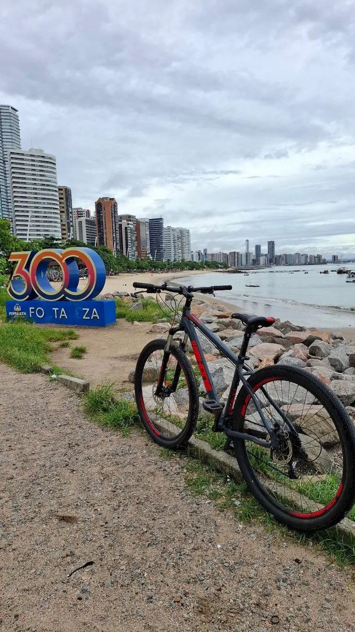 Bicicleta High One Next aro 29 - Foto 4