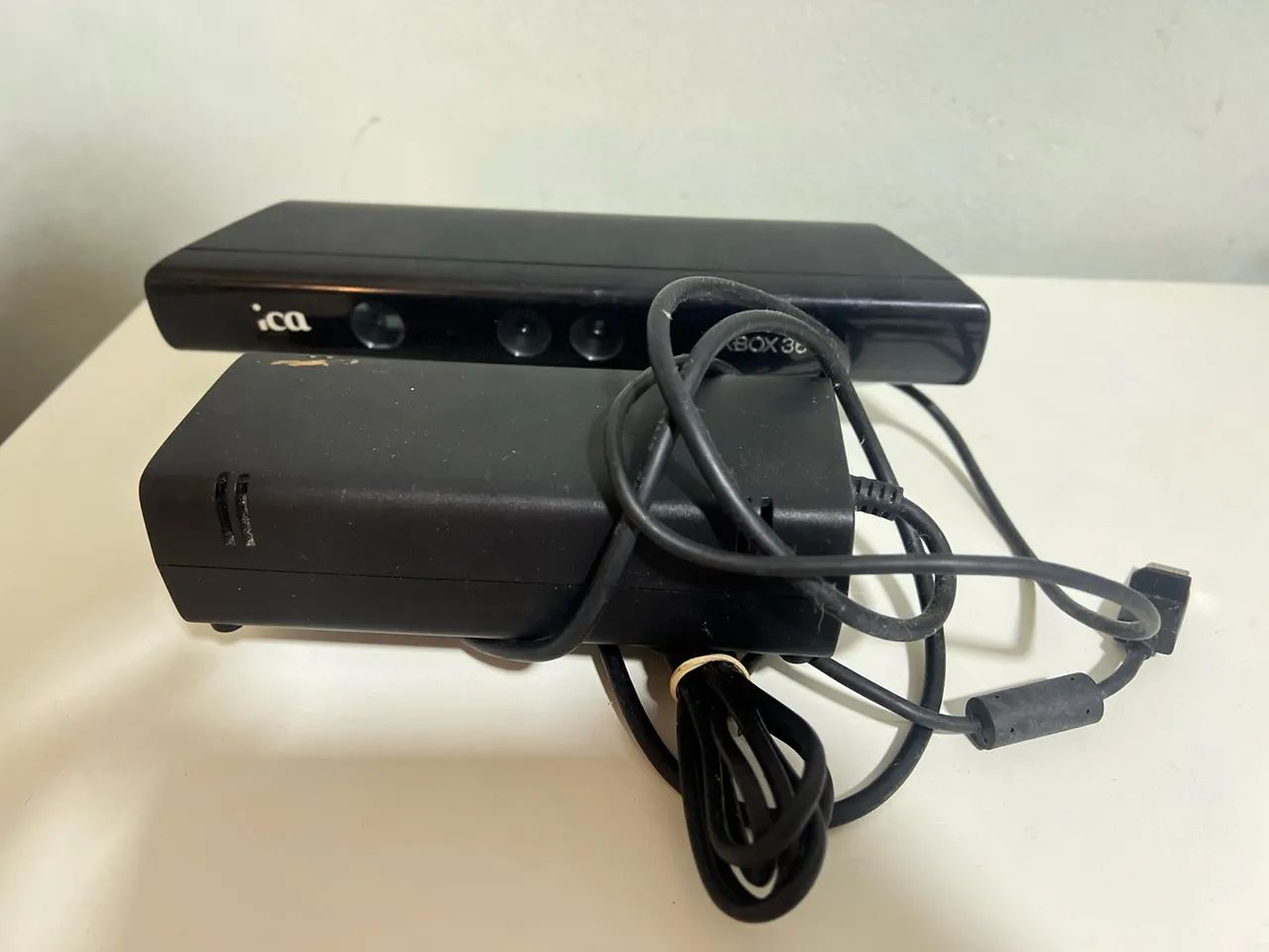 Kinect Sensor de Movimento Xbox 360 - Foto 2