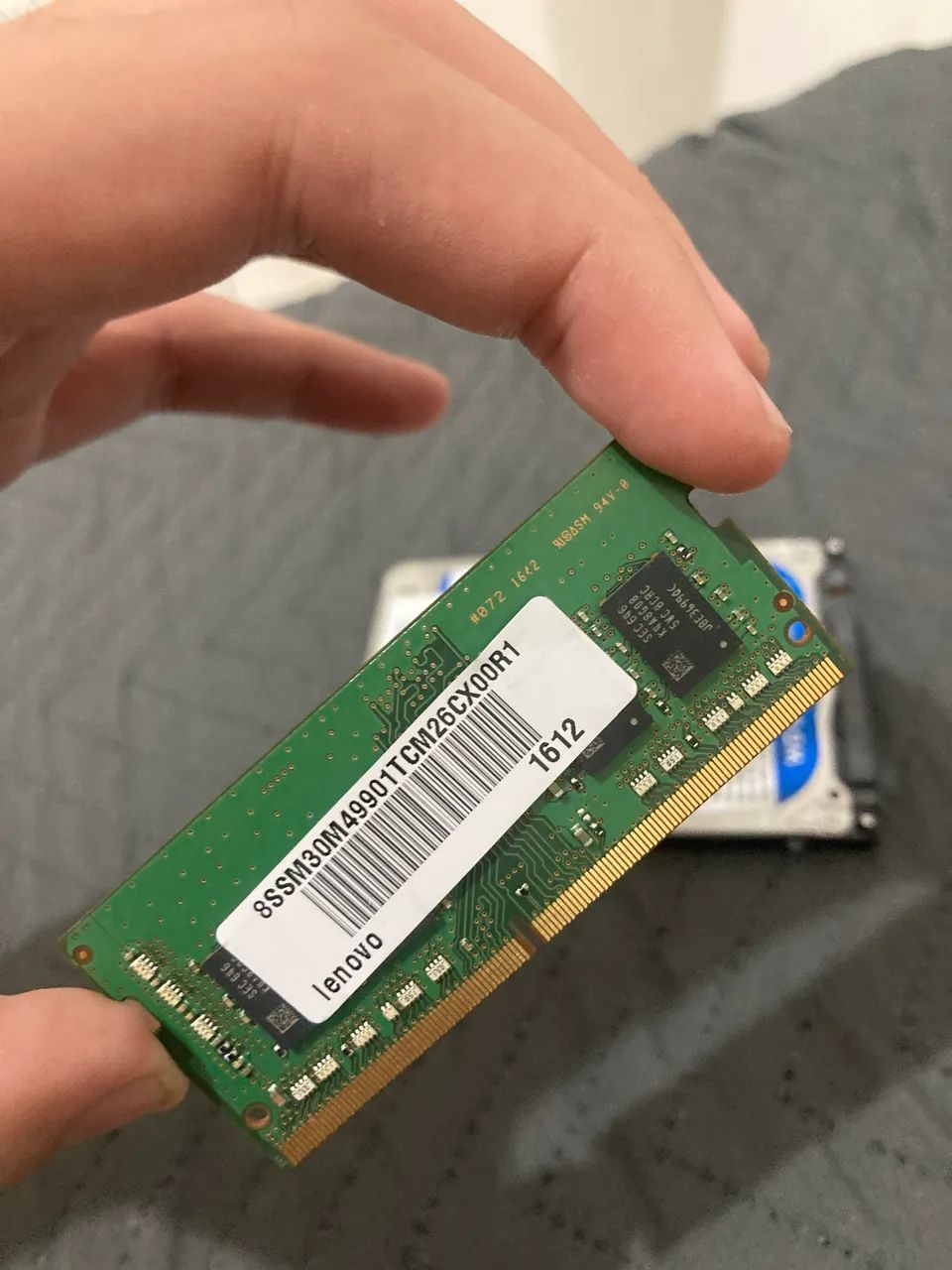 MEMÓRIA RAM 8GB DDR4 - Foto 2
