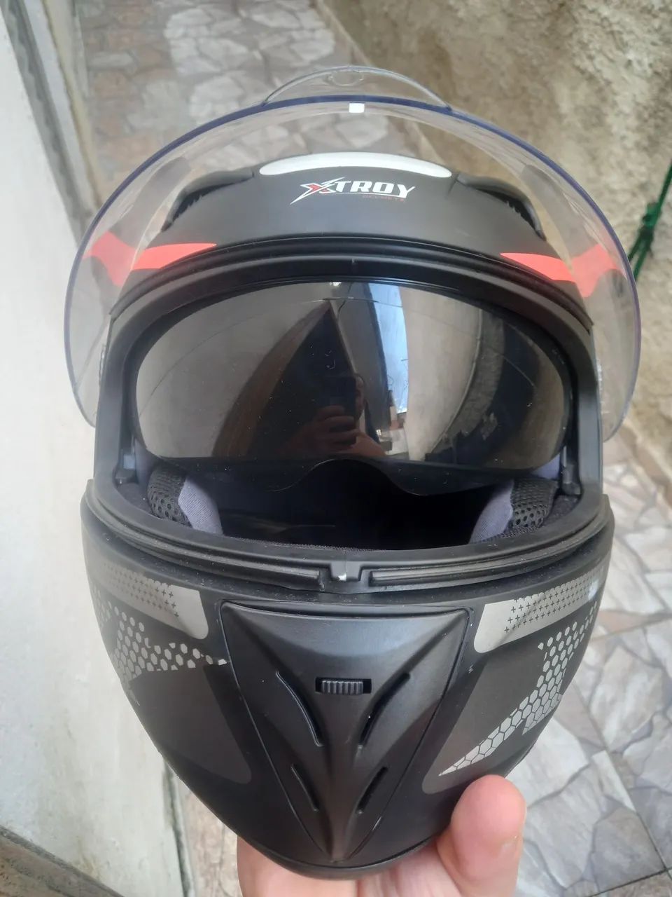 Capacete Xtroy 