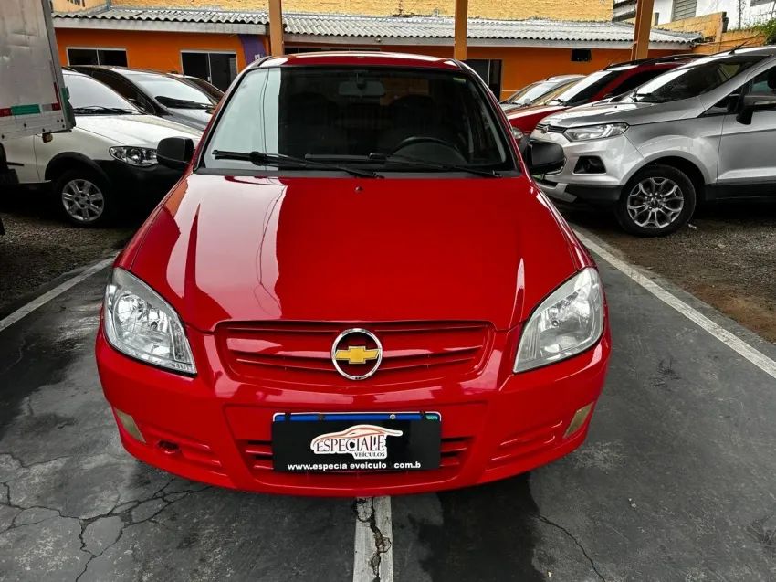 Chevrolet Prisma PRISMA  Sed. Maxx/ LT 1.4 8V ECONOF. 4p 2011