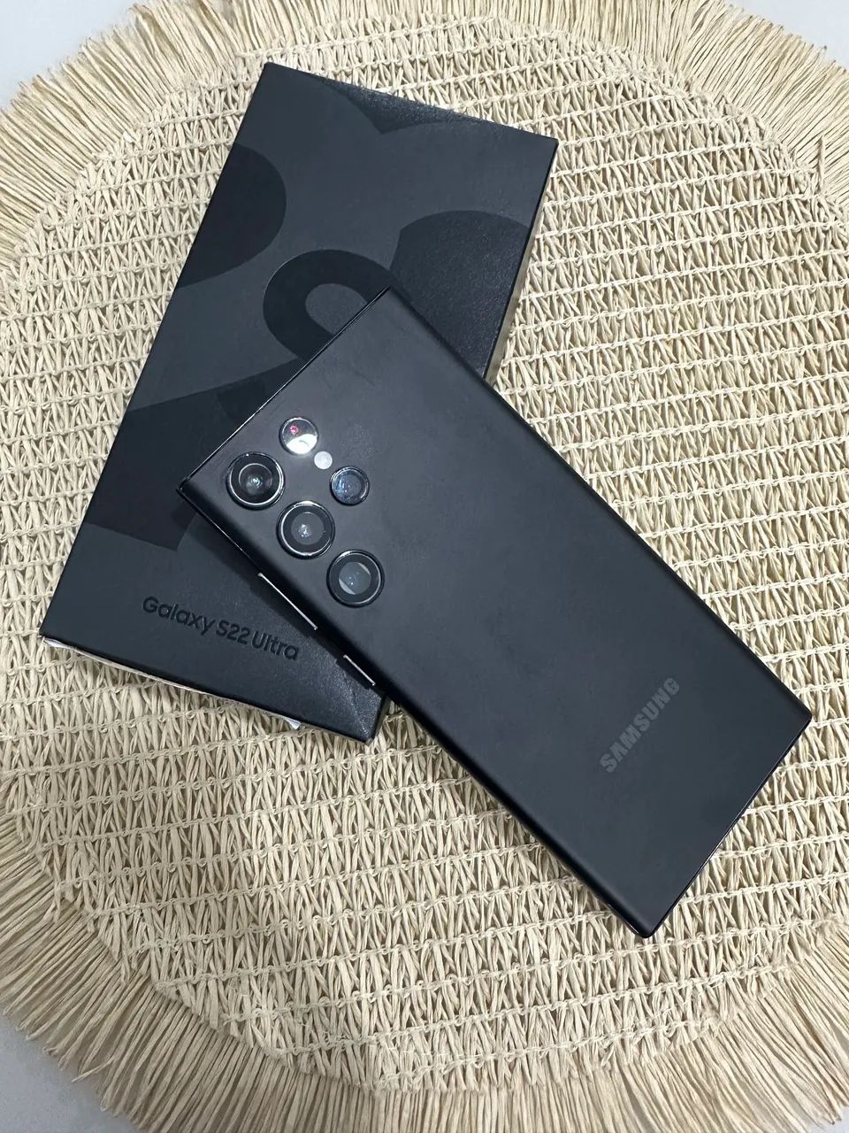 Samsung S22 Ultra 