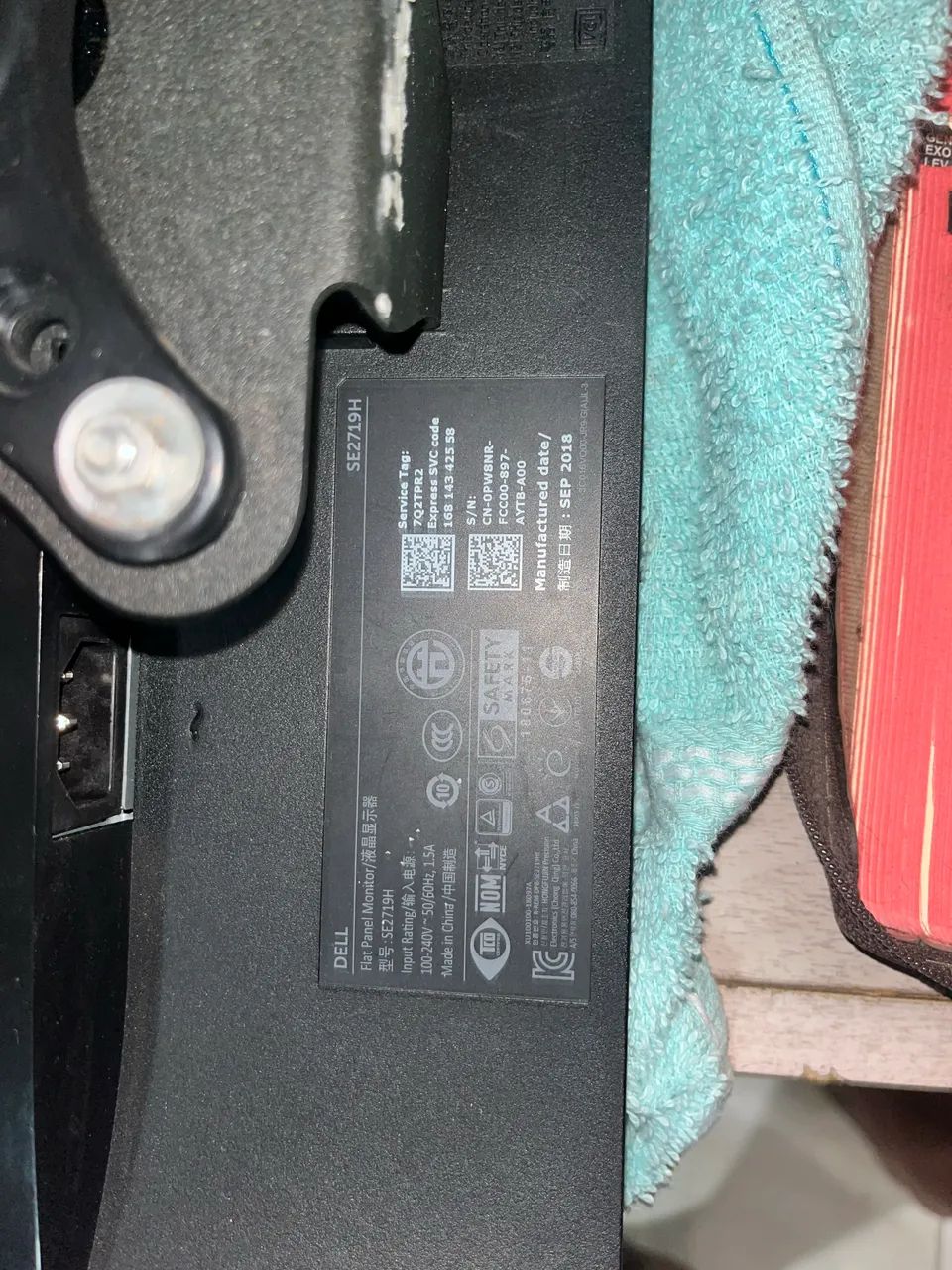 Monitor dell - Foto 5