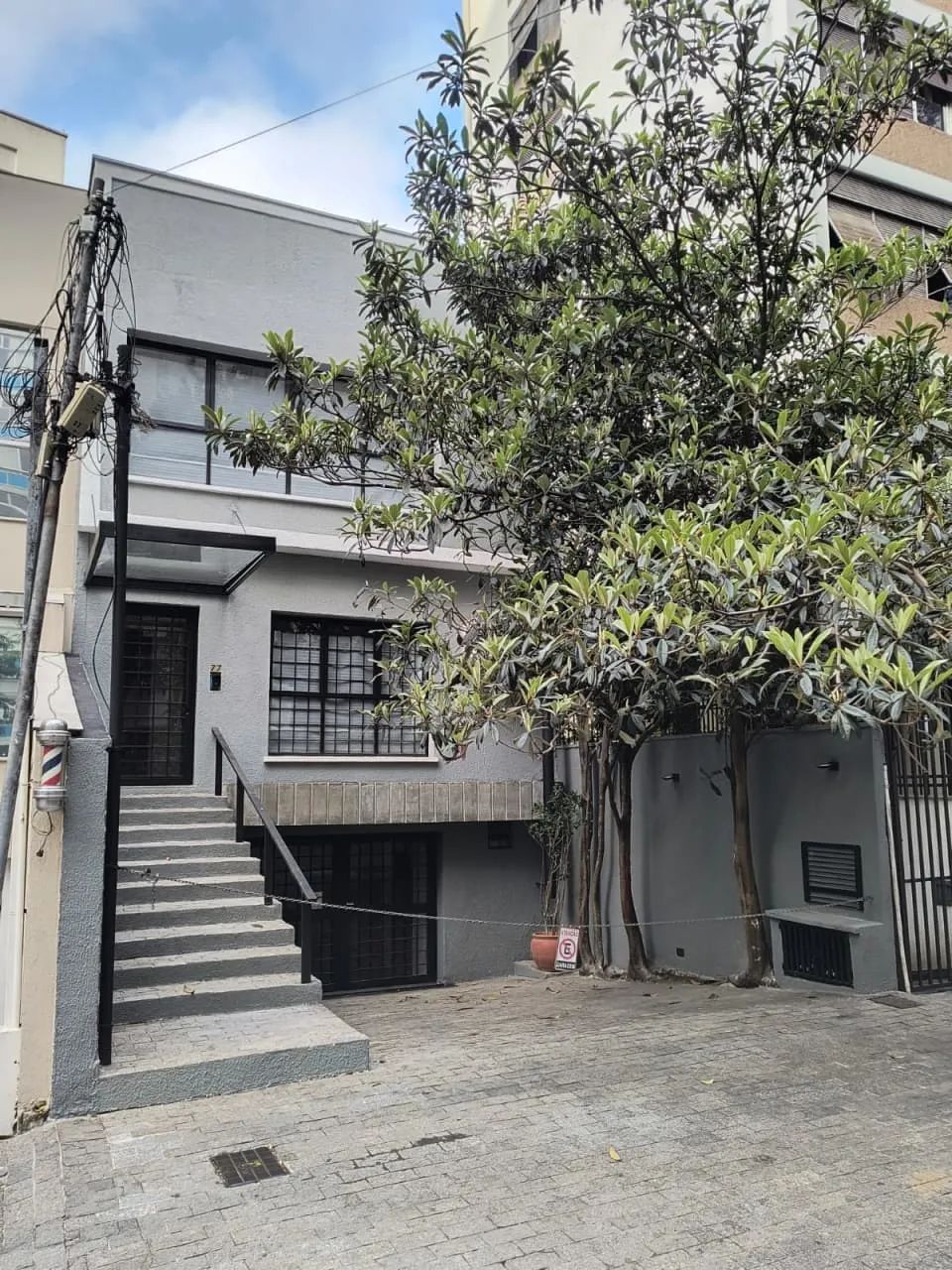 Sala comercial na Rua Pernambuco, 77 - Conjunto 83/85  380 m² - Foto 4