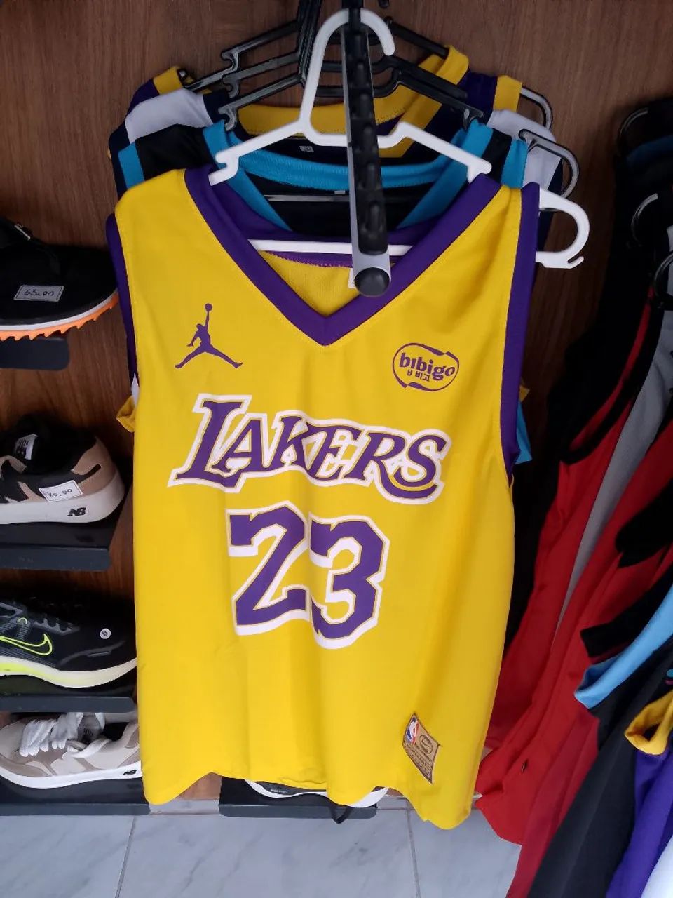 Camisa Basquete  - Foto 3