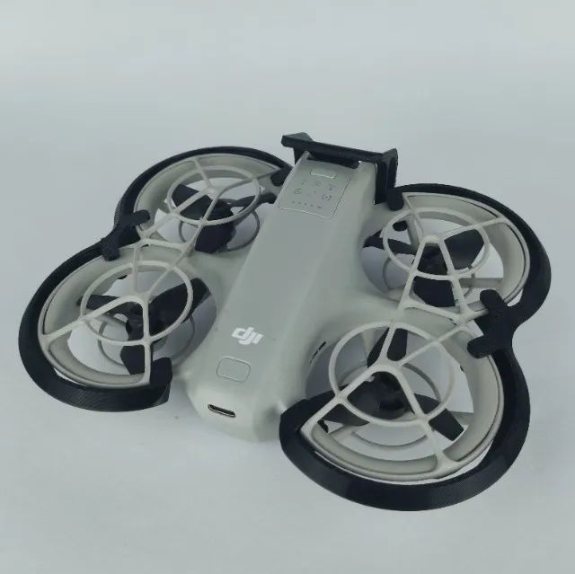 Protetor Dji Neo preto - Foto 2