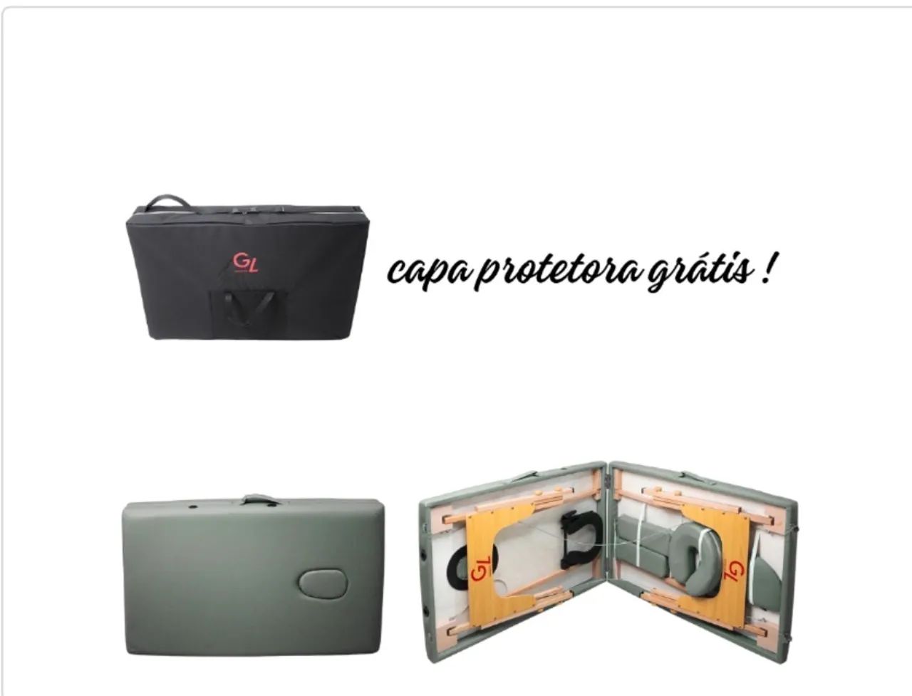 Maca portátil- Goldlife - Foto 2