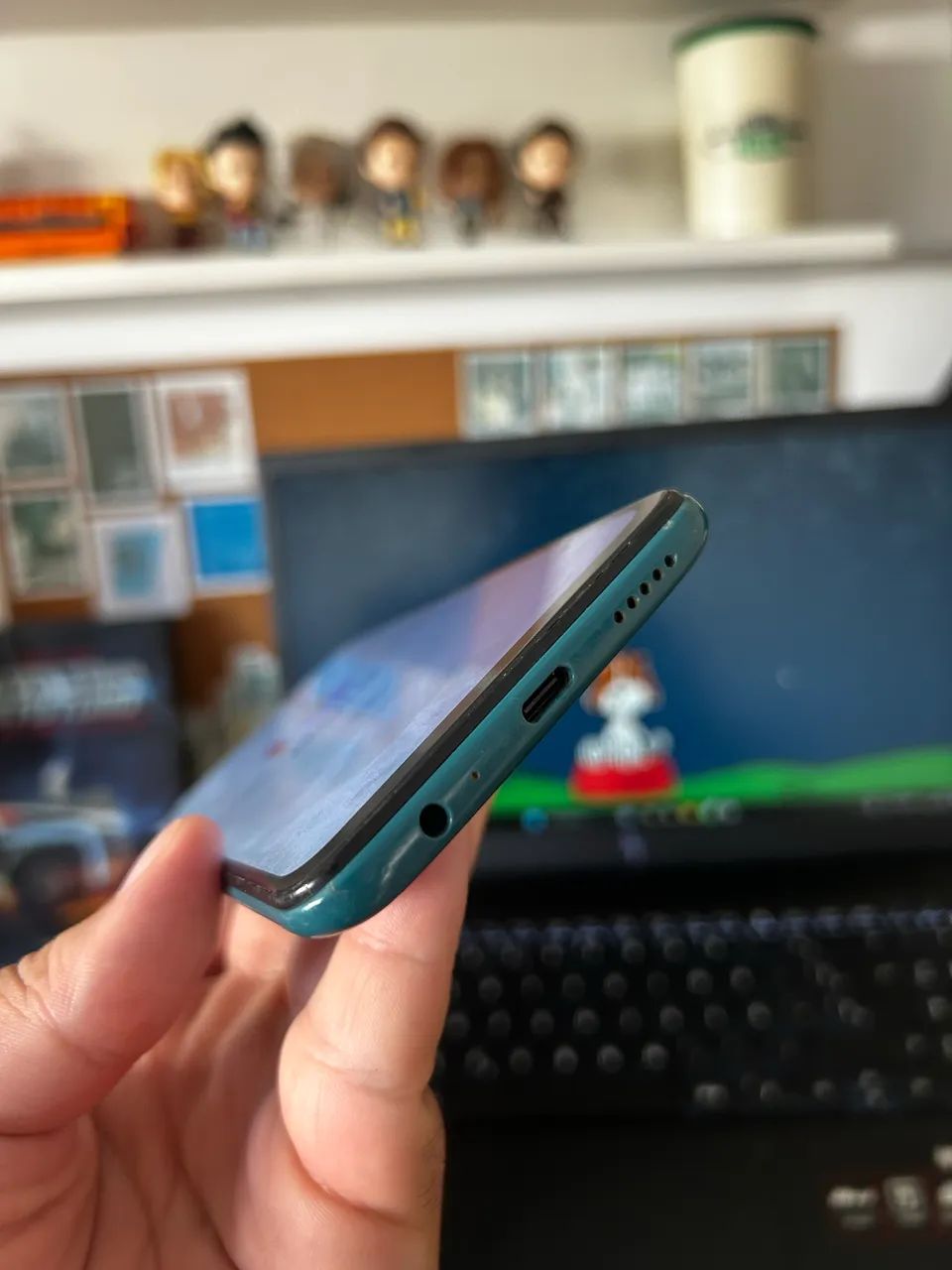 Xiaomi Redmi Note 9 - Foto 4