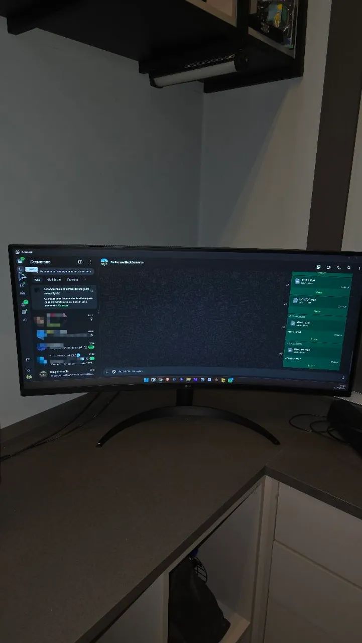 Monitor LG UltraWide 34? 100Hz - 34WR50QK-B