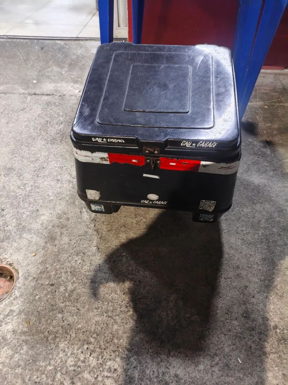Baú 80l 