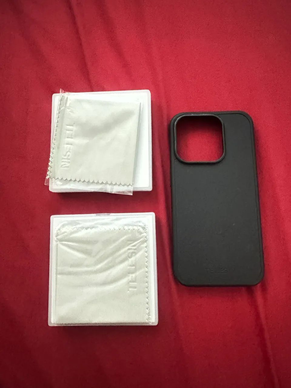 Capa e filtros CPL e ND TELESIN para iPhone 15 pro - Foto 4